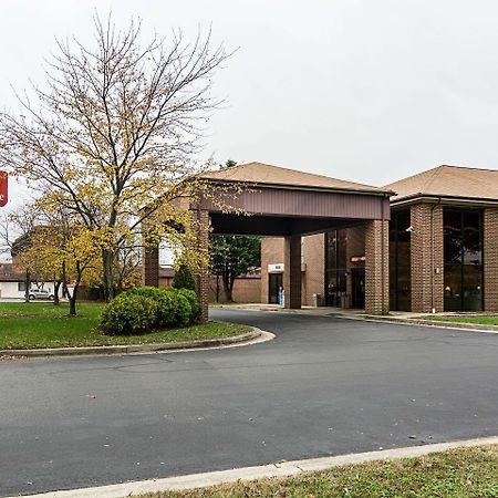 Econo Hospedaje yrews AFB Clinton Exterior foto
