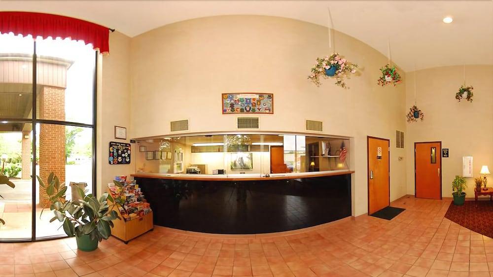 Econo Hospedaje yrews AFB Clinton Exterior foto