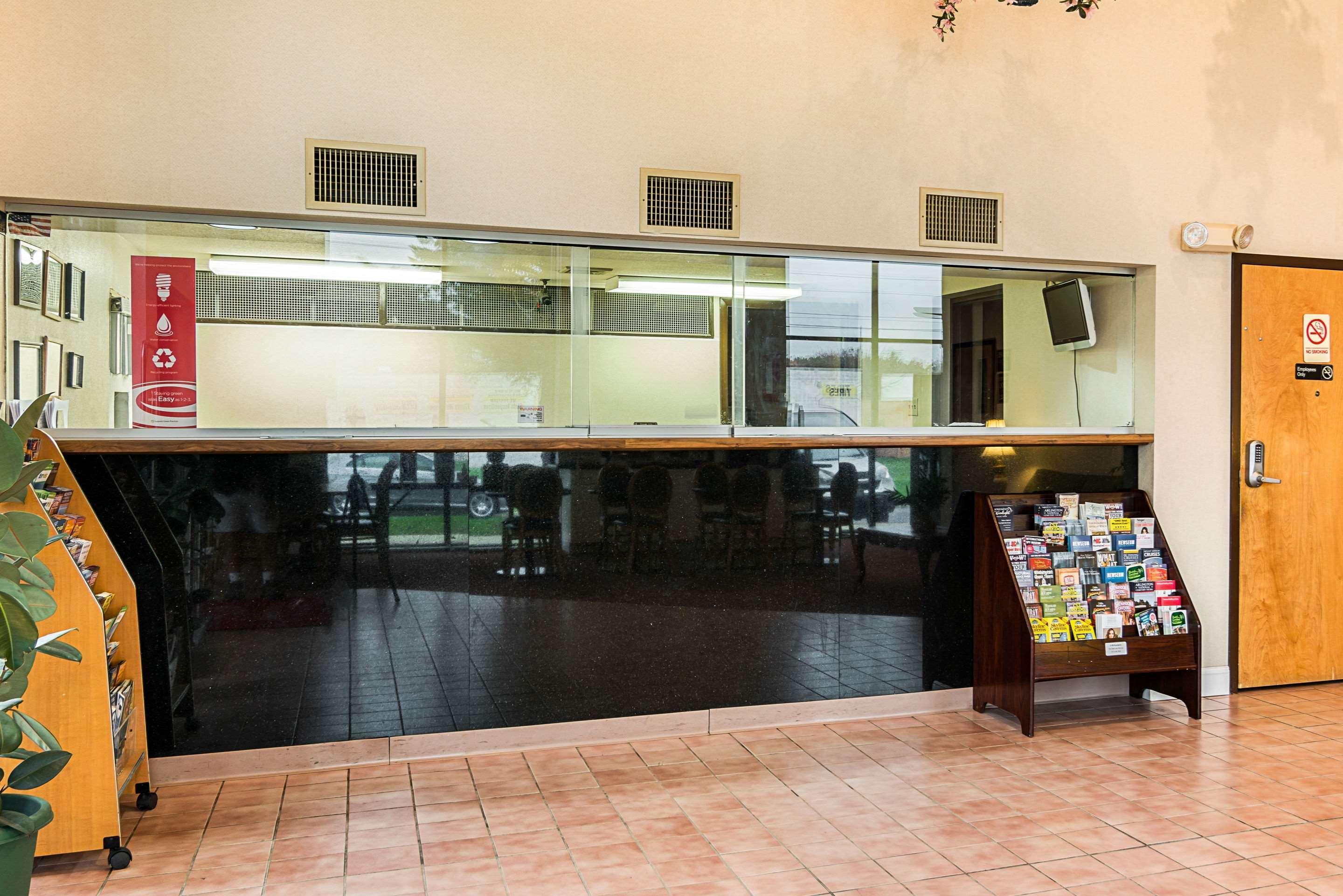 Econo Hospedaje yrews AFB Clinton Exterior foto
